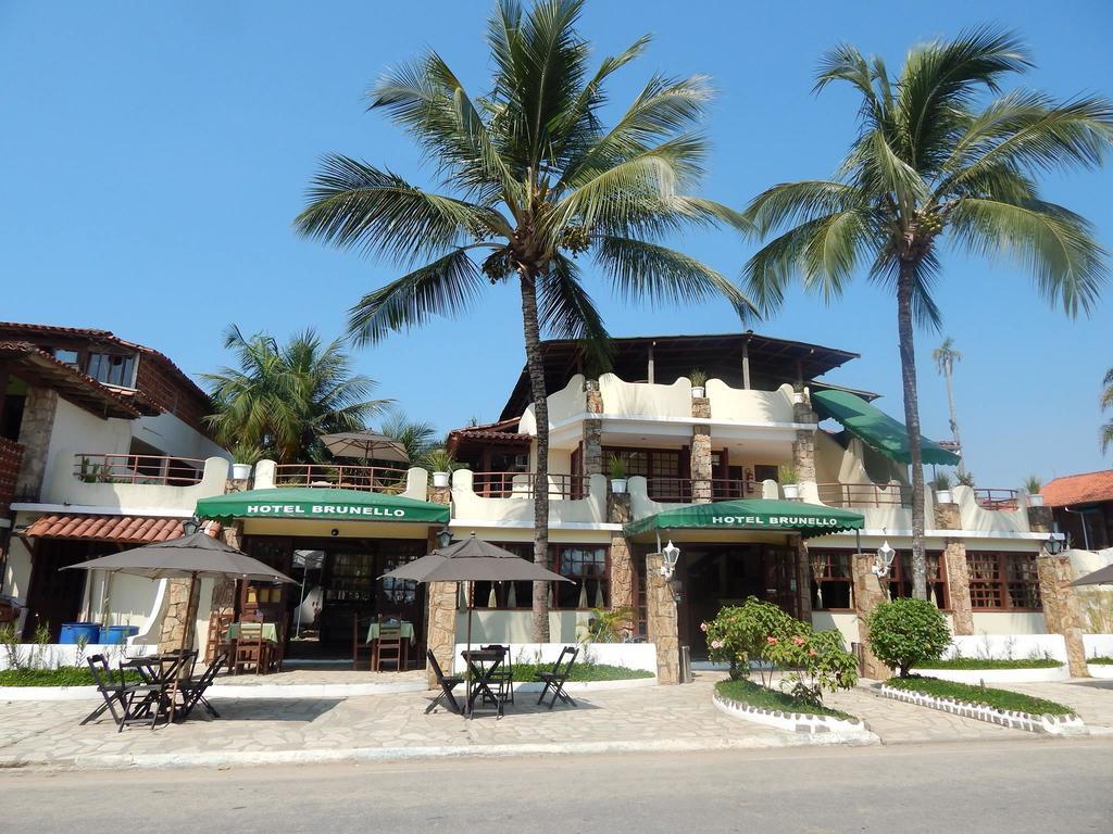 Hotelare Hotel Brunello 帕拉蒂 外观 照片