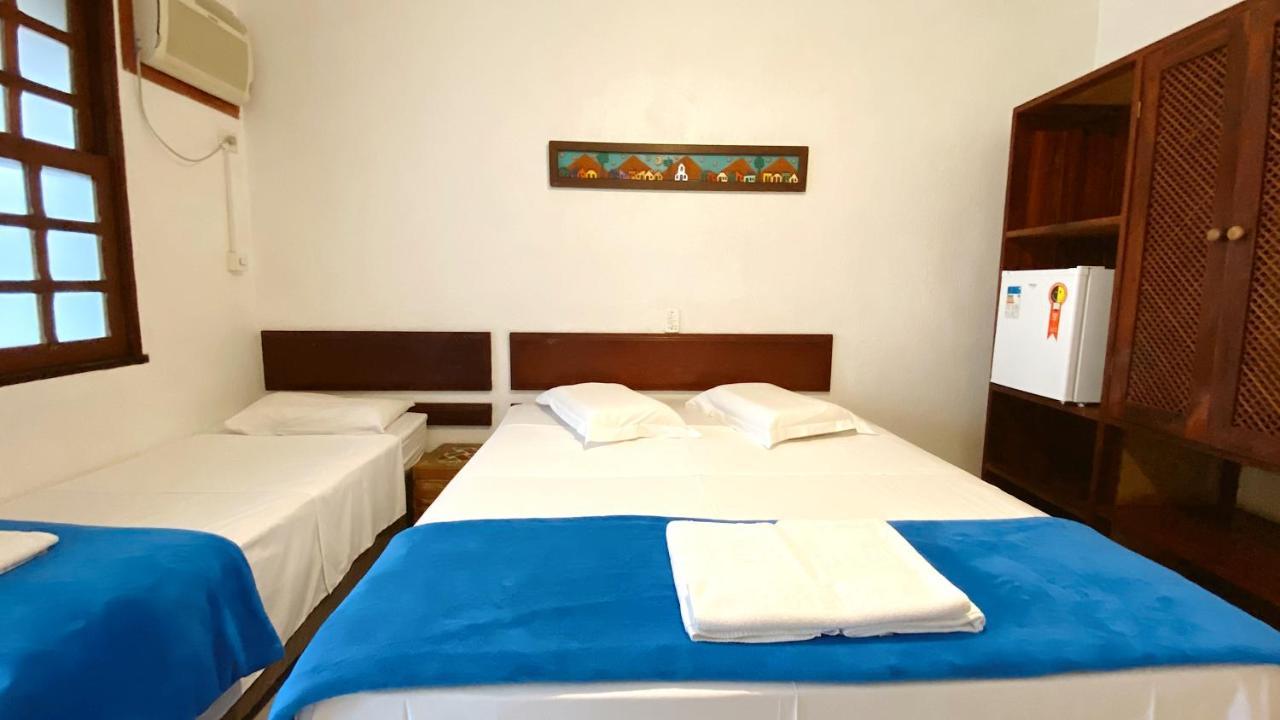 Hotelare Hotel Brunello 帕拉蒂 外观 照片