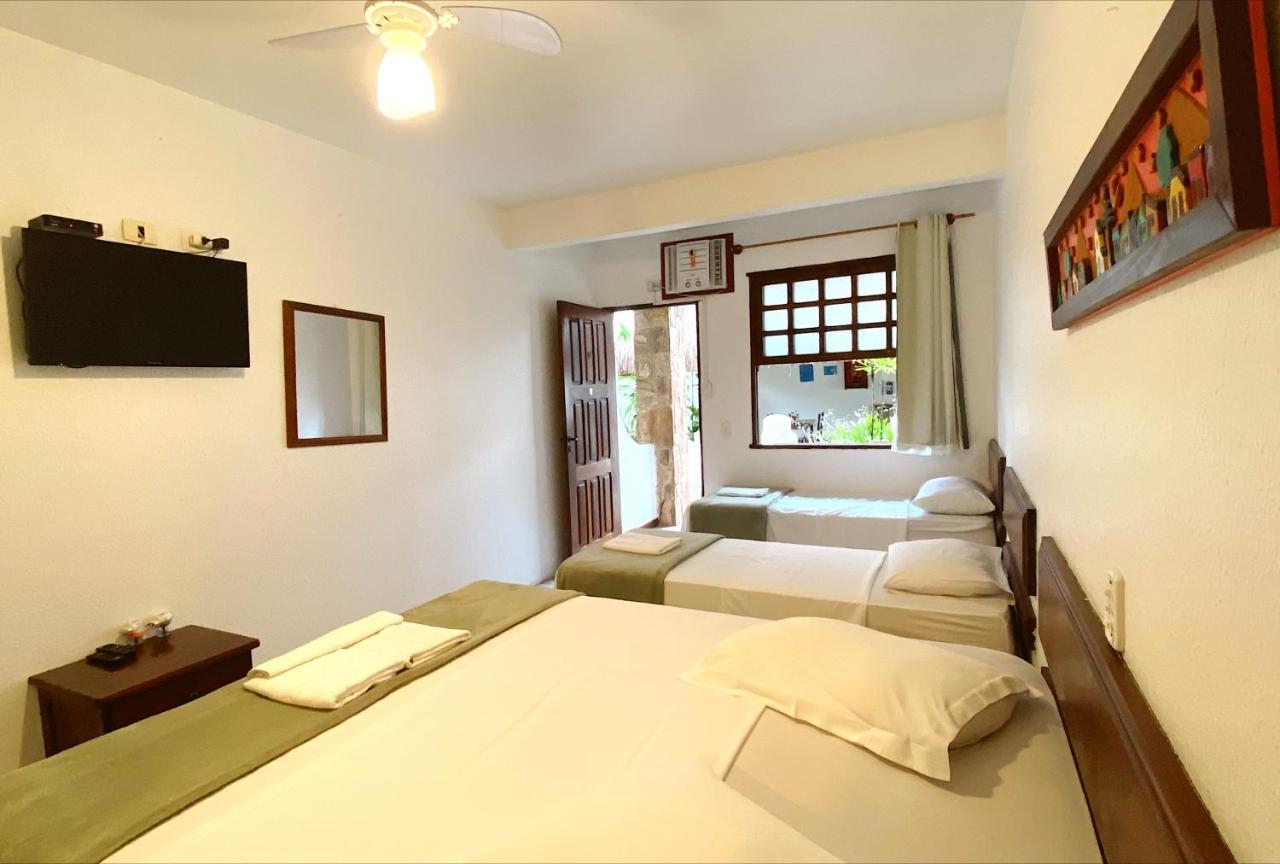 Hotelare Hotel Brunello 帕拉蒂 外观 照片