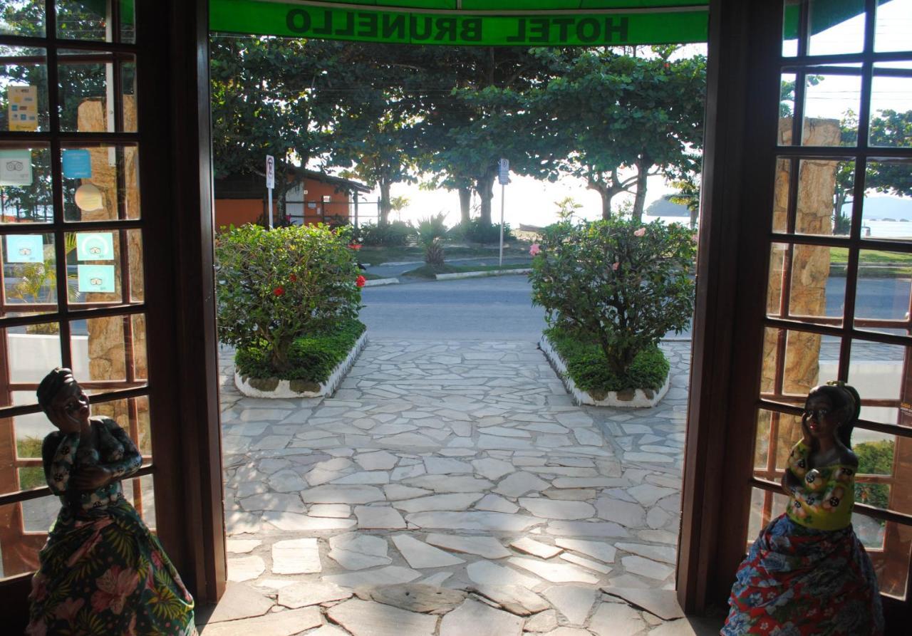 Hotelare Hotel Brunello 帕拉蒂 外观 照片