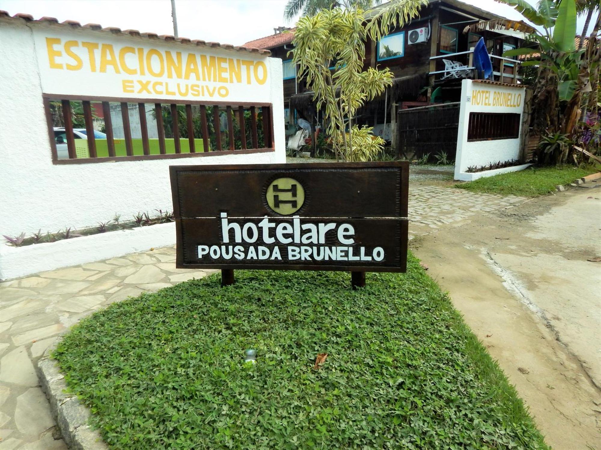 Hotelare Hotel Brunello 帕拉蒂 外观 照片