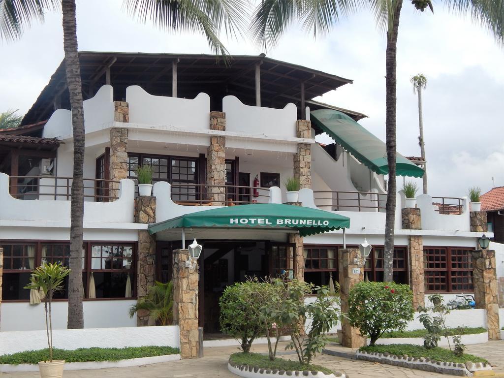Hotelare Hotel Brunello 帕拉蒂 外观 照片