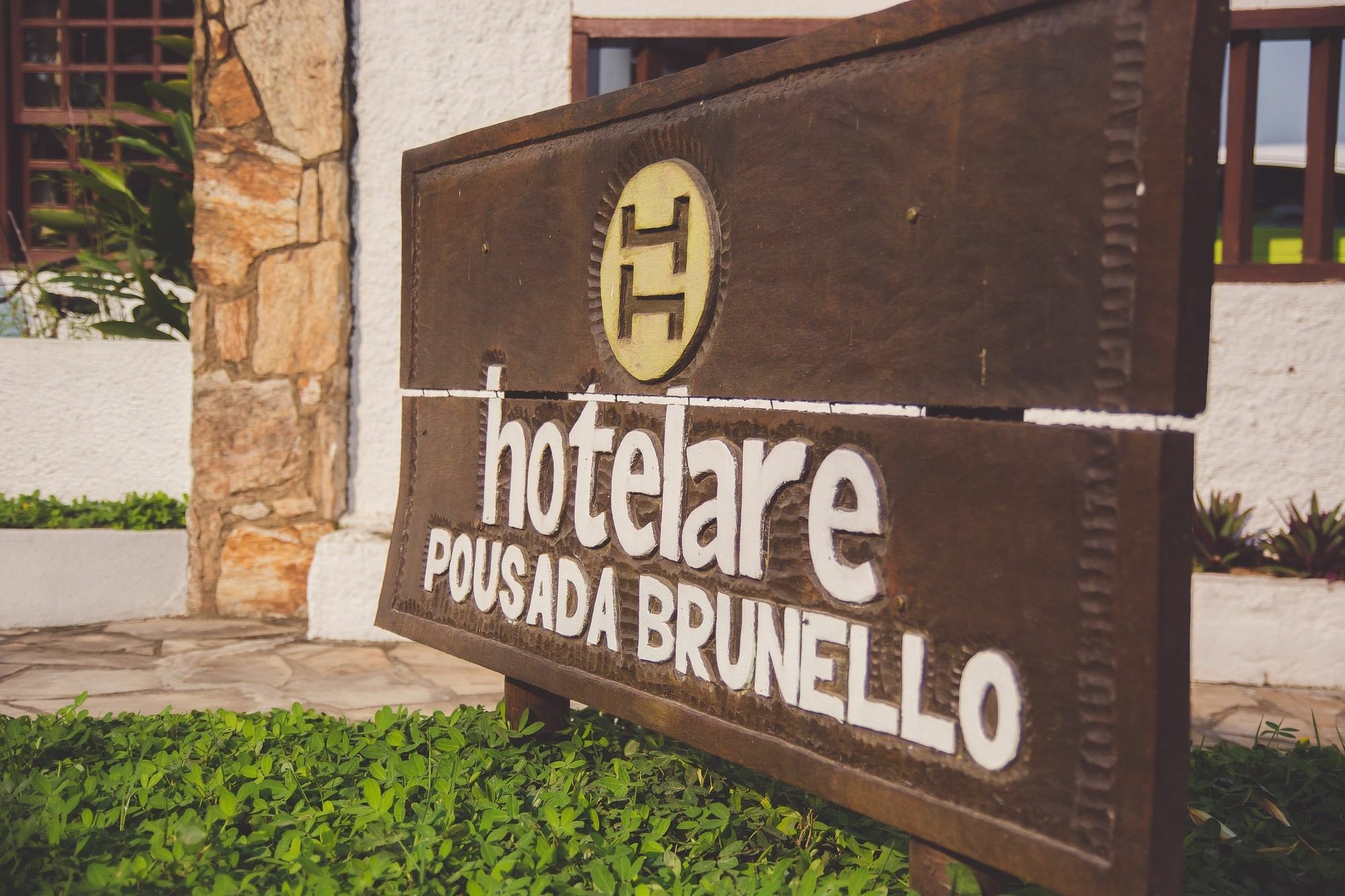 Hotelare Hotel Brunello 帕拉蒂 外观 照片